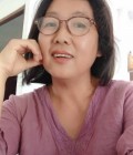Rencontre Femme Thaïlande à chiang mai Thailandia : Naly, 49 ans